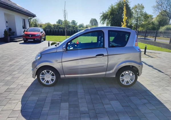 Aixam City cena 22900 przebieg: 36568, rok produkcji 2009 z Chełmek małe 529